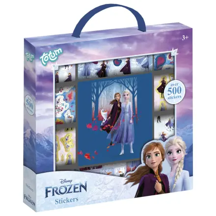 Disney Frozen Destiny Set de stickere 500 bucăți poza produsului