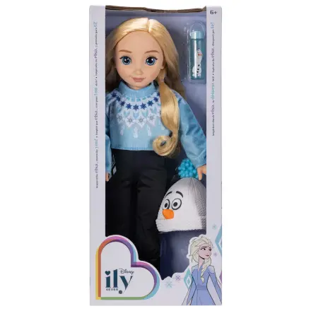 Disney Frozen Elsa ily 4Ever păpușă 50cm poza produsului