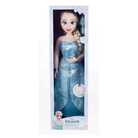 Păpușă Disney Frozen Elsa 80cm termékfotója