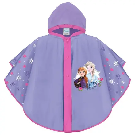 Disney Frozen pelerina de ploaie poza produsului