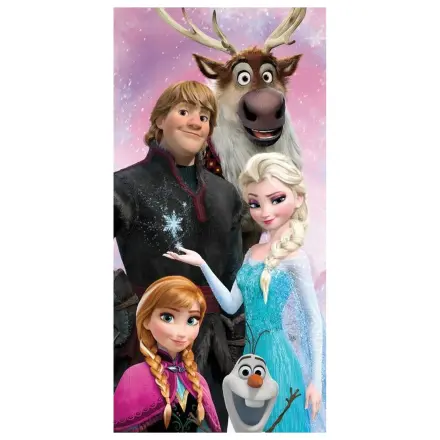 Disney Frozen Family & Friends Prosop de baie, Prosop de plaja poza produsului