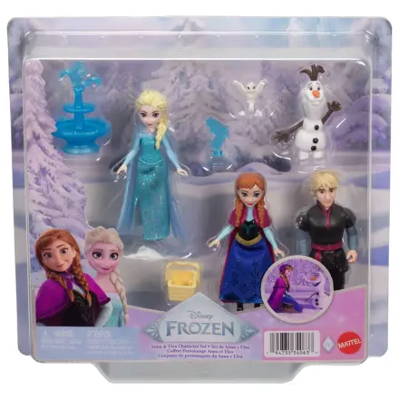 Disney Frozen pachet figurine poza produsului