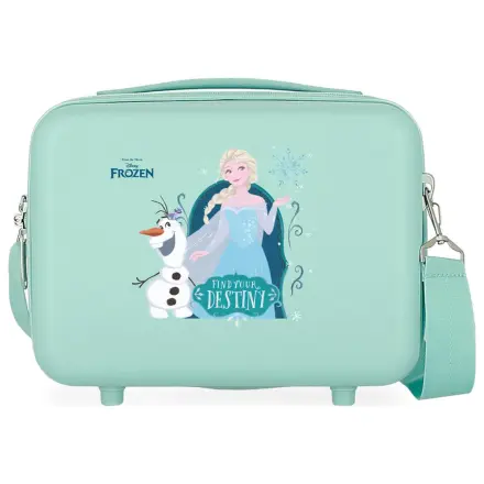 Disney Frozen Find Your Destiny ABS geanta de înfrumusețare adaptabilă 29cm poza produsului