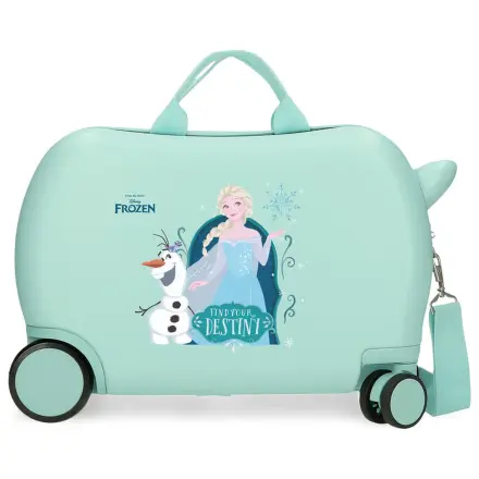 Disney Frozen Find Your Destiny ABS troler valiza 45cm poza produsului
