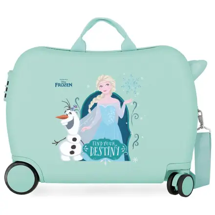 Disney Frozen Find Your Destiny ABS troler valiza 50cm poza produsului