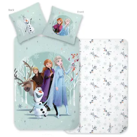 Disney Frozen Forest Adventure Husa de plapuma pentru copii poza produsului