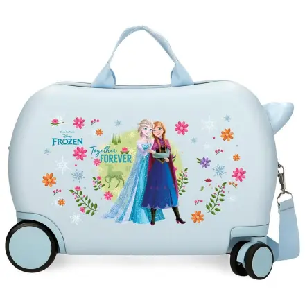 Disney Frozen Forever ABS troler valiza 45cm poza produsului
