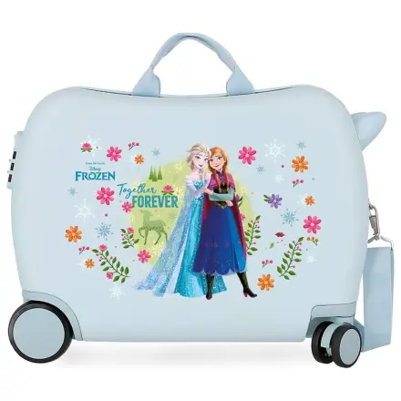 Disney Frozen Forever ABS troler valiza 50cm poza produsului