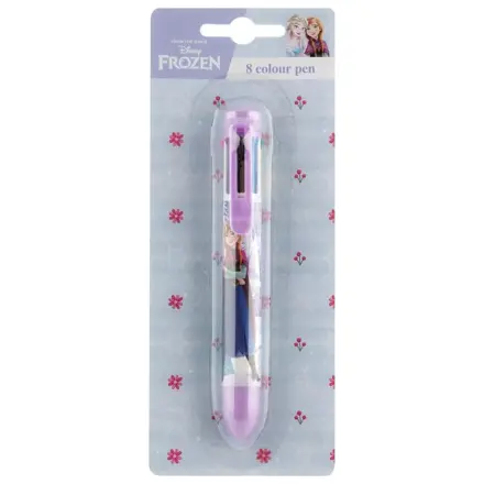 Disney Frozen Friends stilou cu 8 culori poza produsului