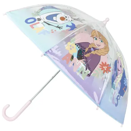 Disney Frozen Friends Umbrella transparenta pentru copii poza produsului