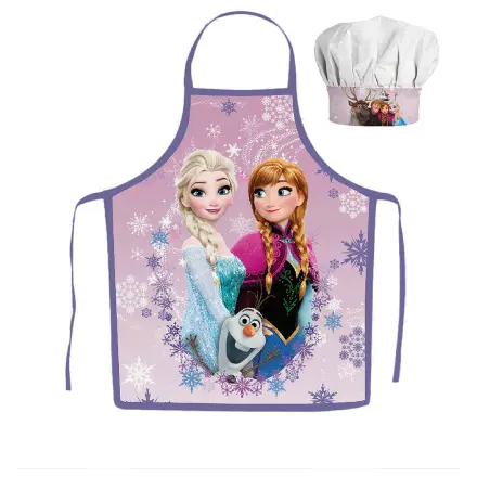 Disney Frozen Frosted șorț pentru copii Set din 2 piese poza produsului