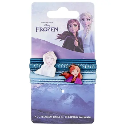 Disney Frozen Frosty set elastice de par 8 bucati poza produsului