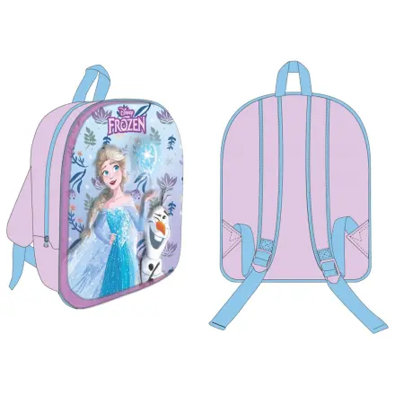 Disney Frozen Glamor 3D ghiozdan, geanta 30 cm poza produsului