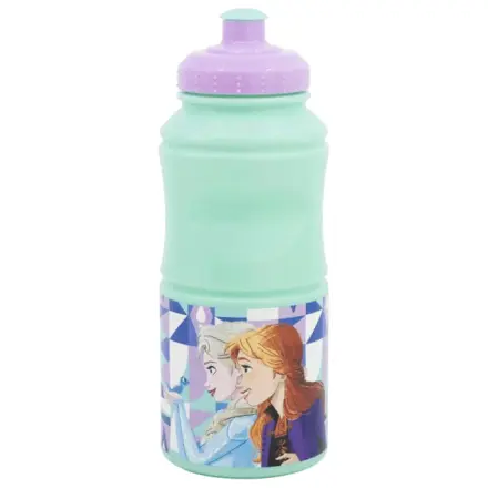 Disney Frozen Ice Magic Moon sticla de sport din plastic 380 ml poza produsului
