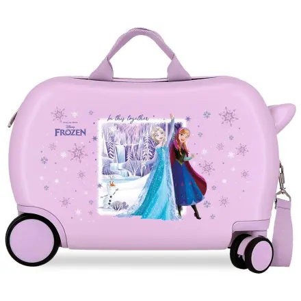 Disney Frozen In This Together ABS troler geamantan 45cm poza produsului