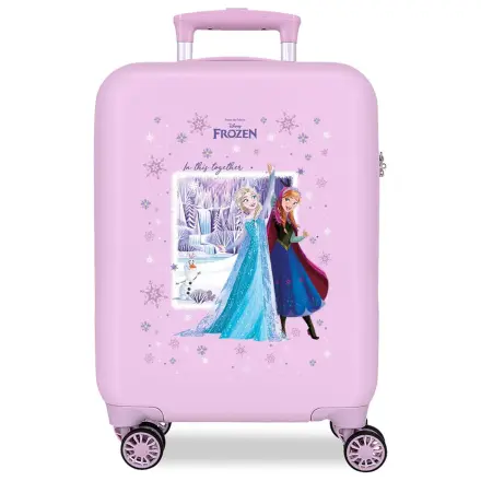 Disney Frozen In This Together troler ABS 50cm poza produsului