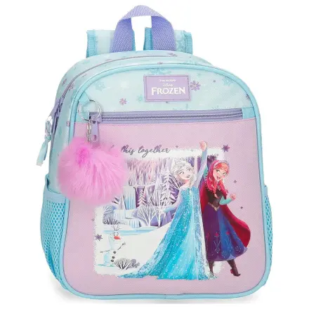 Disney Frozen In This Together ghiozdan adaptabil 28cm poza produsului