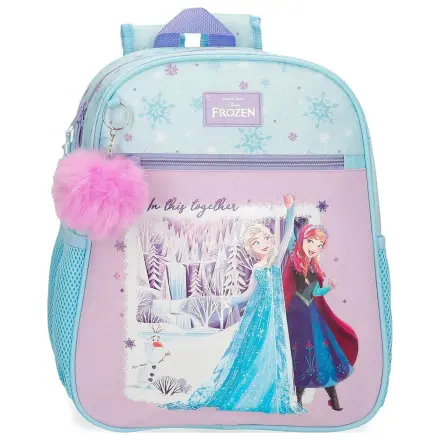 Disney Frozen In This Together ghiozdan adaptabil 33cm poza produsului
