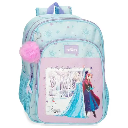 Disney Frozen In This Together ghiozdan adaptabil 40cm poza produsului
