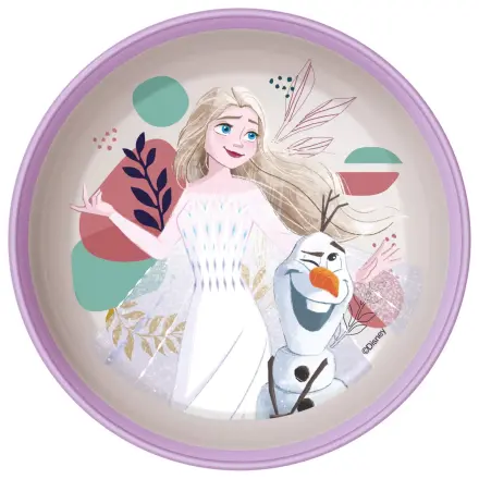 Disney Frozen Journey Farfurie adanca mica antiderapanta poza produsului
