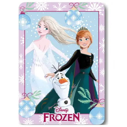 Disney Frozen Patura Polara Craciun poza produsului