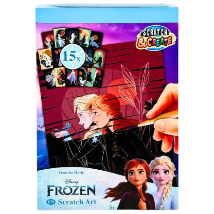 Disney Frozen set de razuit/zgariat poza produsului