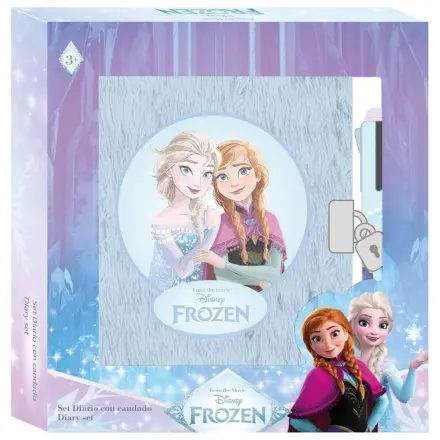 Disney Frozen Jurnal + stilou în 4 culori poza produsului