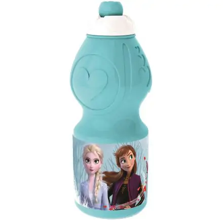 Disney Frozen sticla de apa, sticla sport 400 ml poza produsului