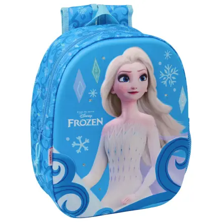 Disney Frozen rucsac LED 3D 33cm poza produsului