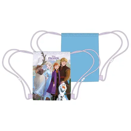 Disney Frozen Magic Crew Geanta sport, Geanta cu snur 40 cm poza produsului