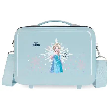 Disney Frozen Magic Ice ABS beauty case adaptabil 29cm poza produsului