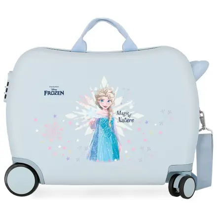 Disney Frozen Magic Ice ABS troller valiza 50cm poza produsului