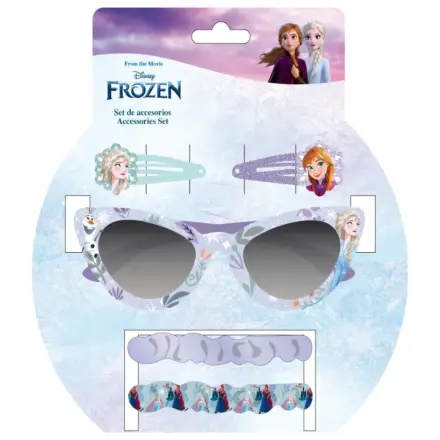 Disney Frozen Set Ochelari de Soare Magici si Accesorii de Par poza produsului