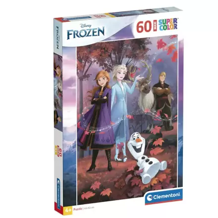 Disney Frozen maxi puzzle 60 piese termékfotója