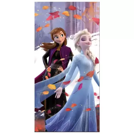 Disney Frozen prosop de plajă din microfibră termékfotója