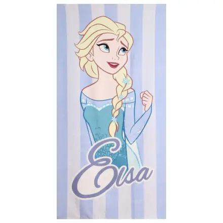 Disney Frozen prosop de plaja din microfibra poza produsului