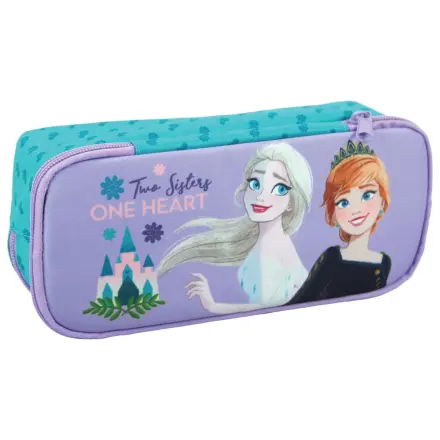 Disney Frozen Modern Magic Penar cu 2 compartimente 26 cm poza produsului