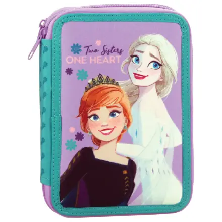 Disney Frozen Modern Magic Penar cu 2 etaje umplut poza produsului