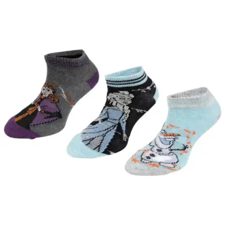 Disney Frozen Mythic șosete secrete pentru copii 31/34 poza produsului