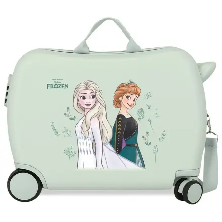 Disney Frozen Nature ABS troler valiza 50cm poza produsului