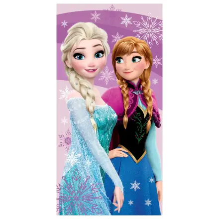 Disney Frozen Prosop roz-mov 70x140cm poza produsului