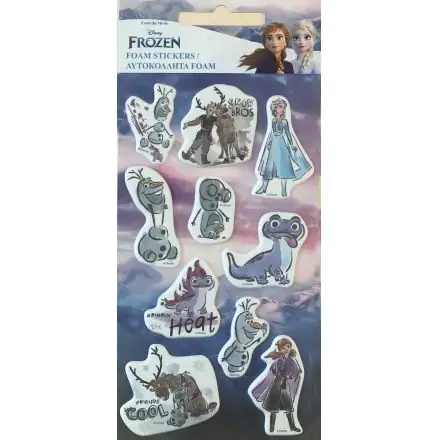 Disney Frozen set de autocolante din spuma pufoasa poza produsului