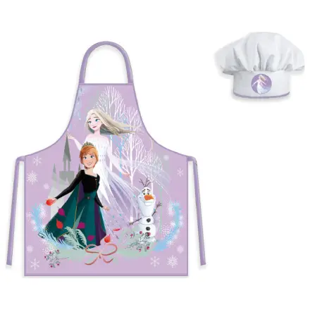 Disney Frozen Purple Autumn Sort de bucatarie pentru copii Set 2 piese poza produsului