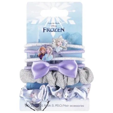 Disney Frozen Royal Set 6 agrafe de par poza produsului