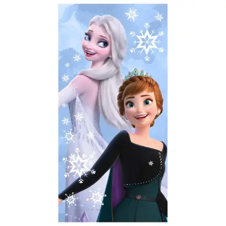 Disney Frozen Royal Sisters prosop de baie, prosop de plaja poza produsului