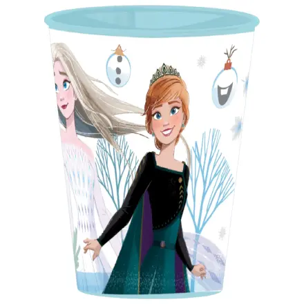 Disney Frozen Royally Cool Christmas Pahar de plastic 260 ml poza produsului