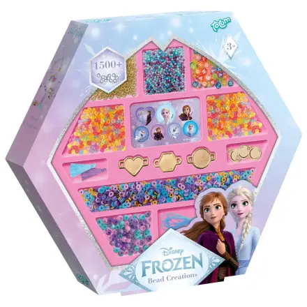 Disney Frozen Sisters Set de mărgele poza produsului