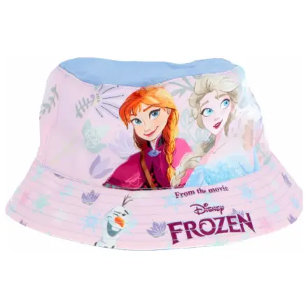 Disney Frozen Sisters of Snow Kids Bucket Hat 54 cm poza produsului