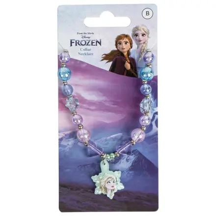 Disney Frozen Snowflakes Colier cu Mărgele poza produsului