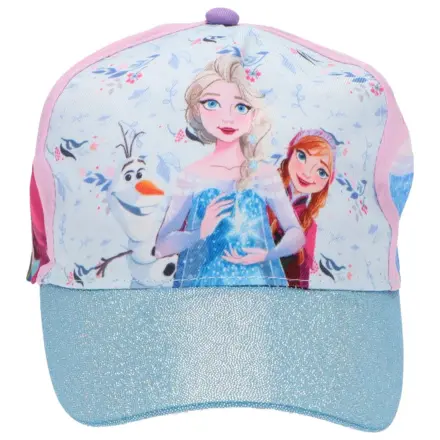 Sapca de baseball pentru copii Disney Frozen Snowy Touch 53 cm poza produsului